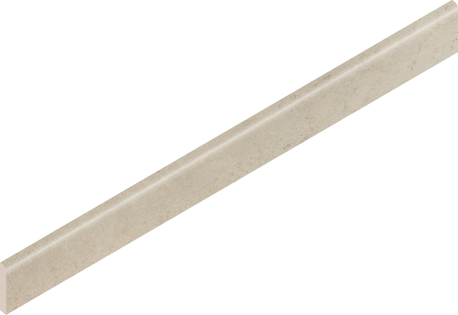 Villeroy & Boch Plint Metalcraft Silver Beige 5x60cm 9mm Mat Gerectificeerd 2875MC100010