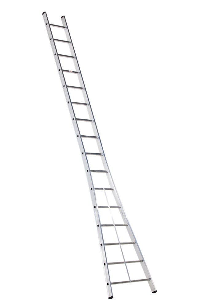 Altrex Rechte Ladder Kibo KEU 1x16 Treden Enkel