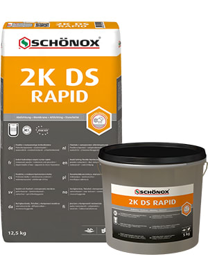 Schönox 2K DS Rapid Dispersion 5kg