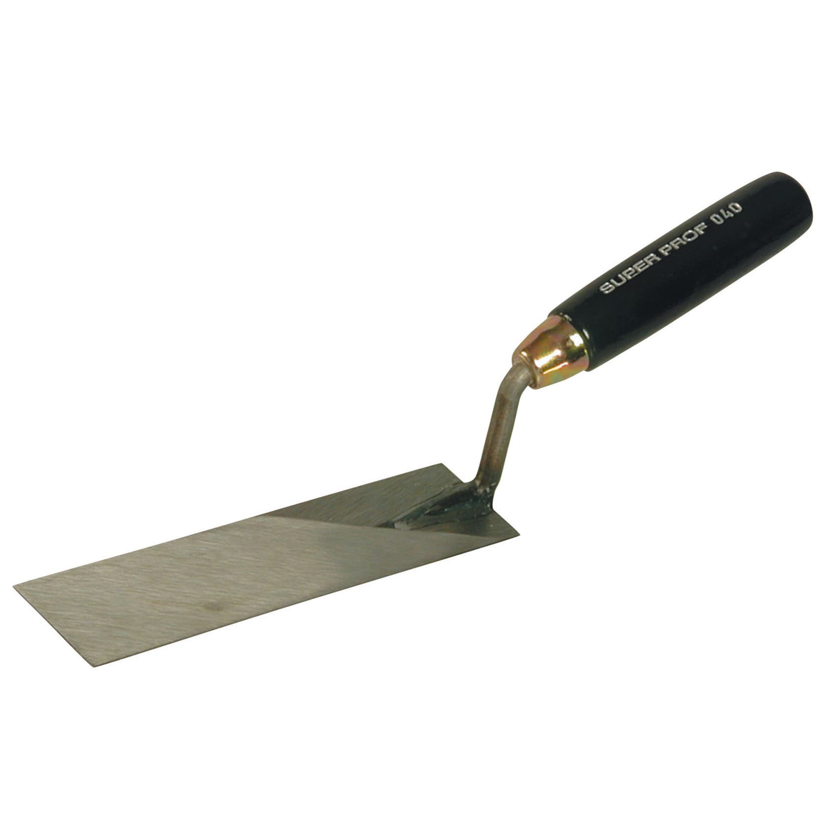 Superprof Reparatietroffel 170x30mm Met Houten Handgreep