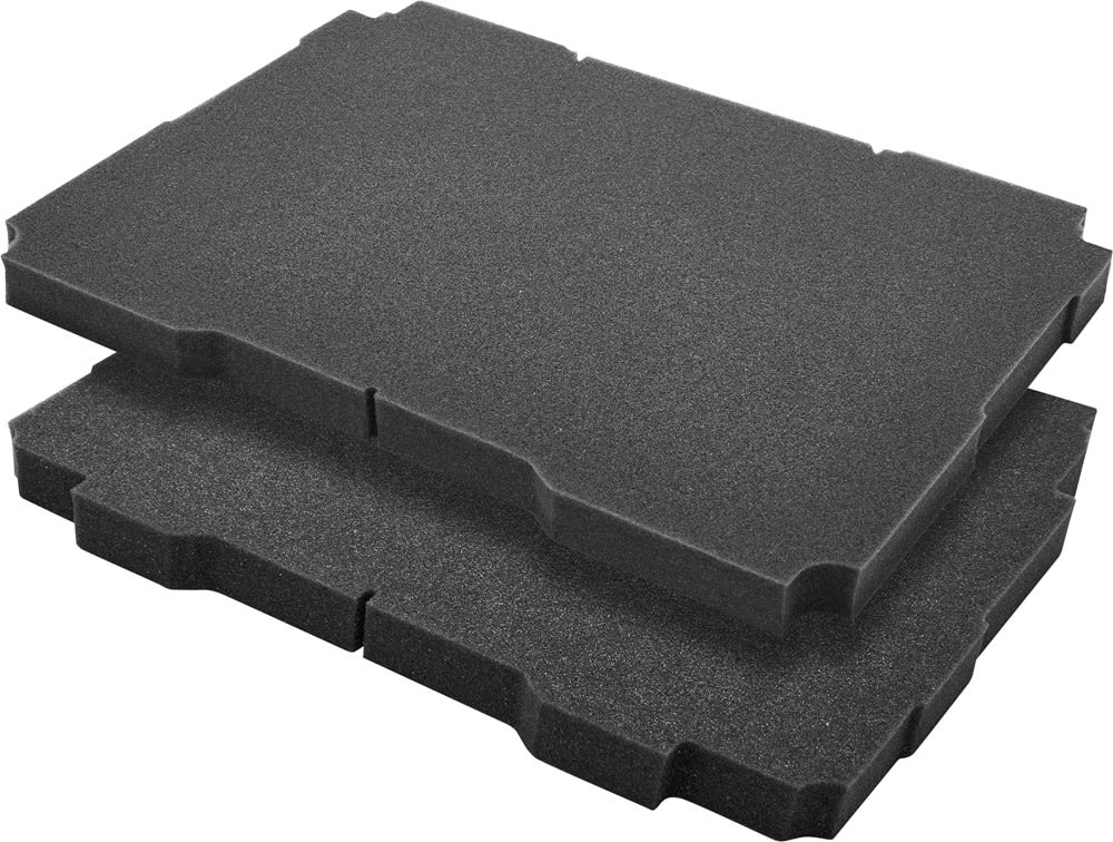 Festool Gerasterd Schuimrubber SE-VAR SYS3 M/2