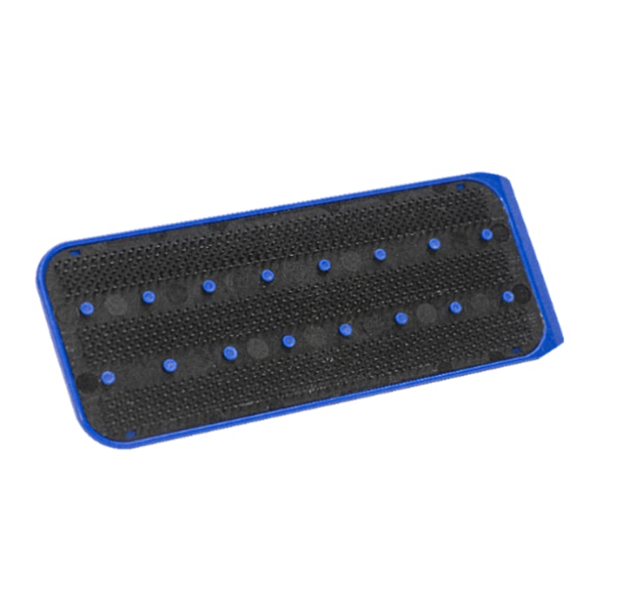 Product afbeelding voor HMK Z945 Doodlebug Padhouder 11.5x25cm Voor Steel