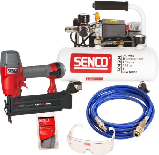 Senco Compressor Starterkit AC4504 230V