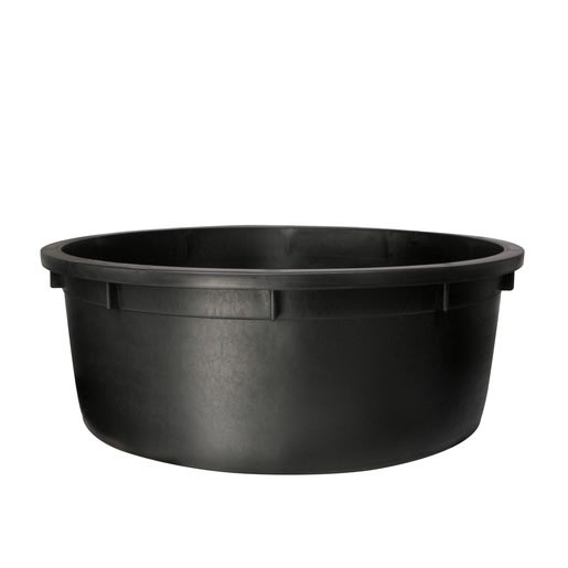 Kuip 150L Zwart