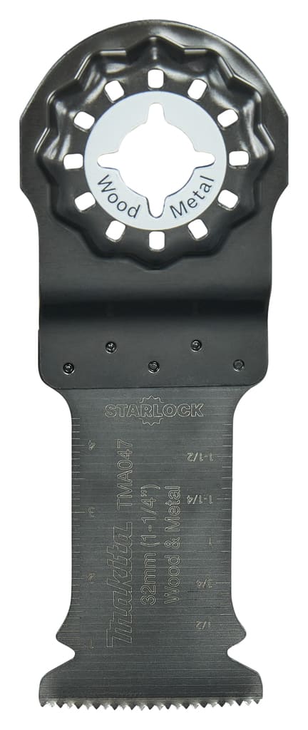 Makita Invalzaagblad TMA047 32x50mm B-64814 Hout/staal