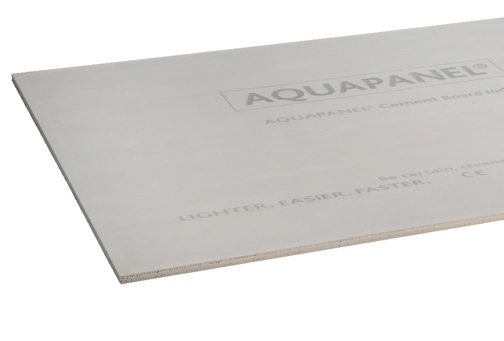 Aquapanel Cementboard Indoor 12.5mm 120x90cm