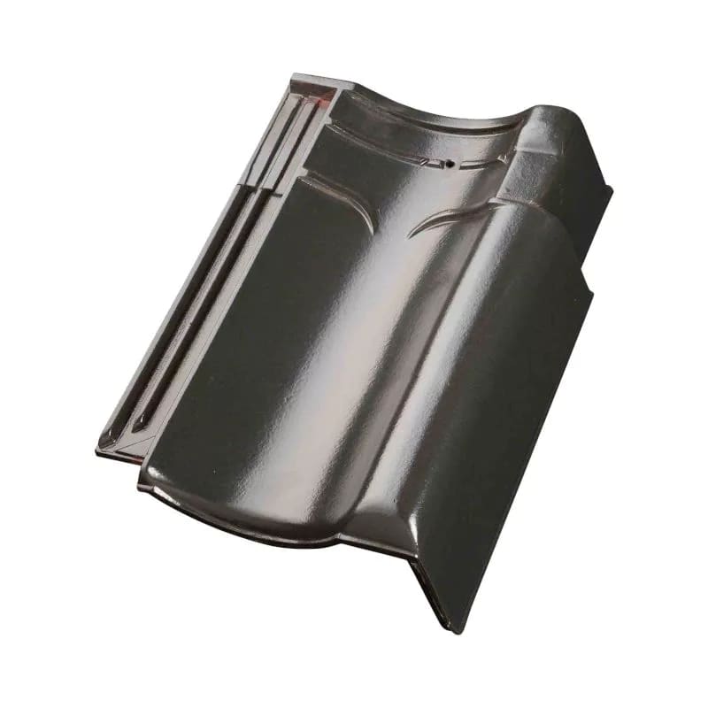 Wienerberger VHV Vario Gevelpan Rechts Leizwart Verglaasd 756