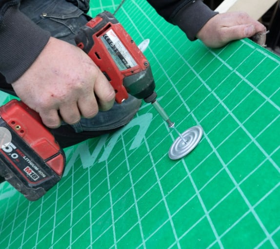 Unidek Volgplaatjes 100st