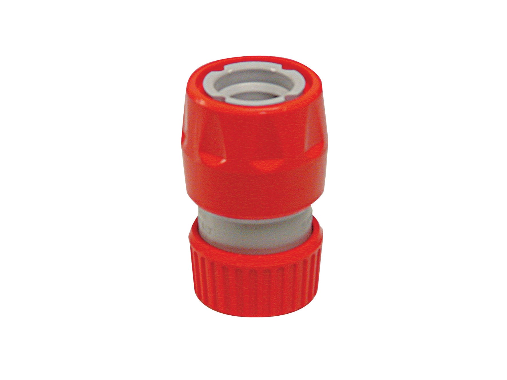 Super Prof Slangkoppeling Met Stop 18-23mm Kunststof