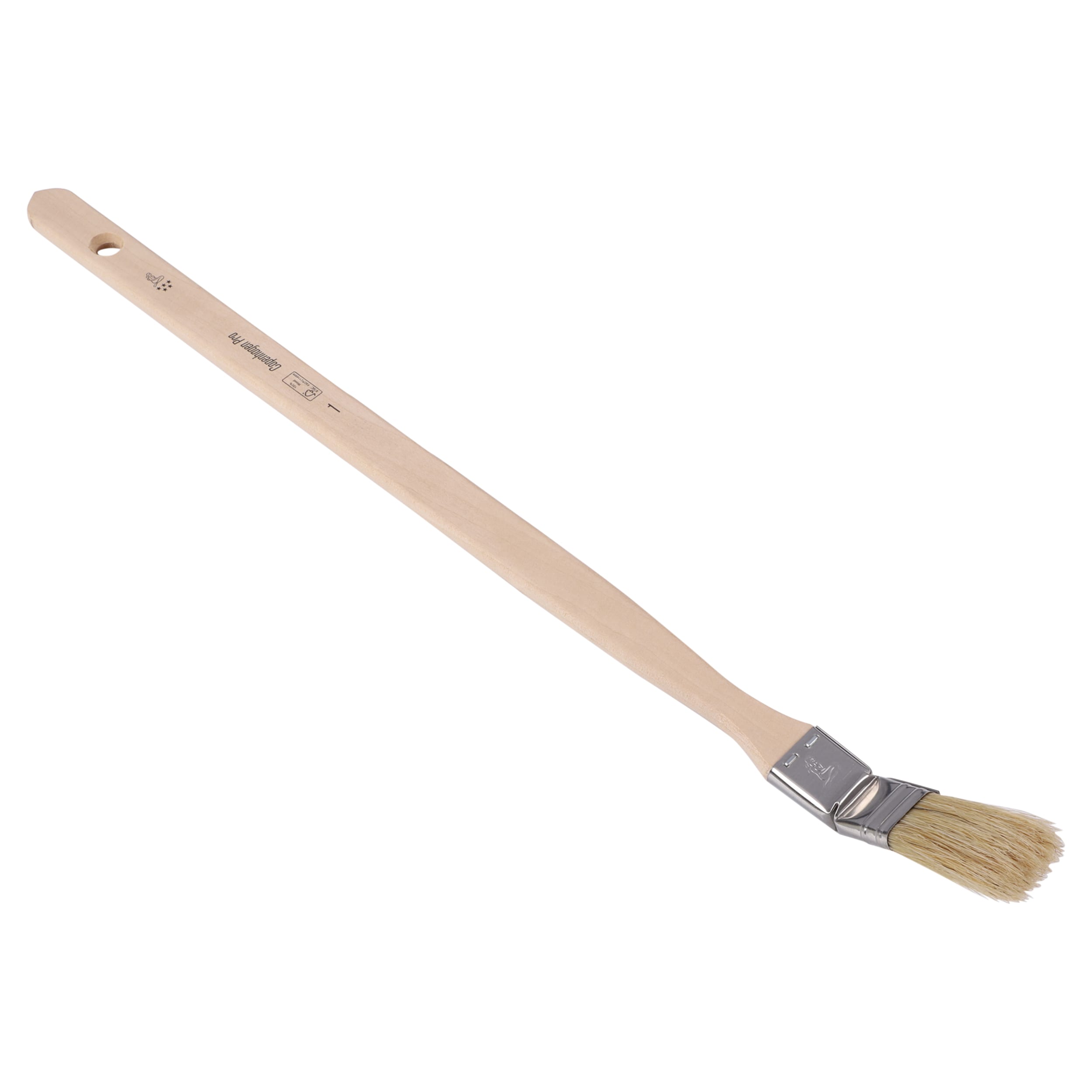 Copenhagen Pro Radiatorkwast 1 Wit Haar