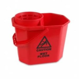 Product afbeelding voor Hygiemix Mopemmer 16L Rood
