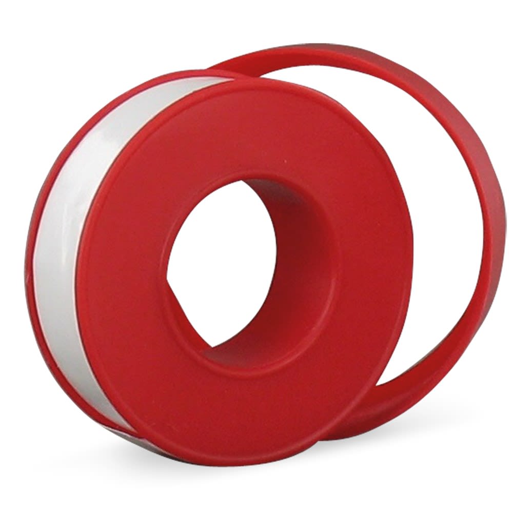 TechnoTape Gaslint Gastec QA-Kleur 12mm 12m Wit