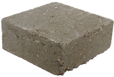 Betonblokje Aardvochtig 40mm 100x100mm 375st