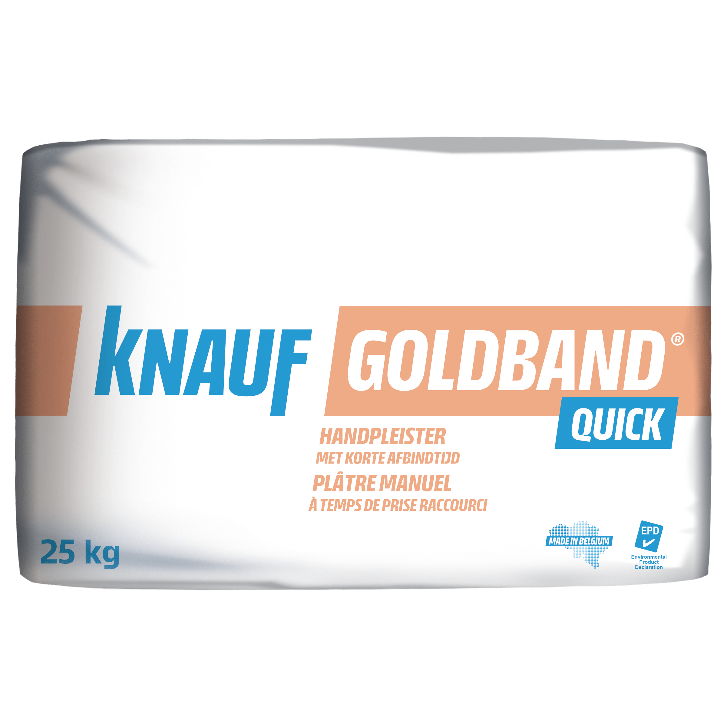 Knauf Goudband Quick 25kg