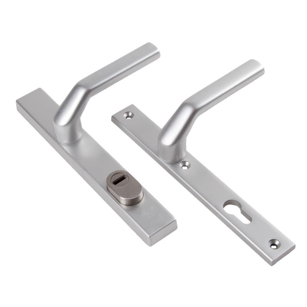 AMI Veiligheidsmalschild 379 Rota PC92 Aluminium F1 Met Kerntrekbeveiliging