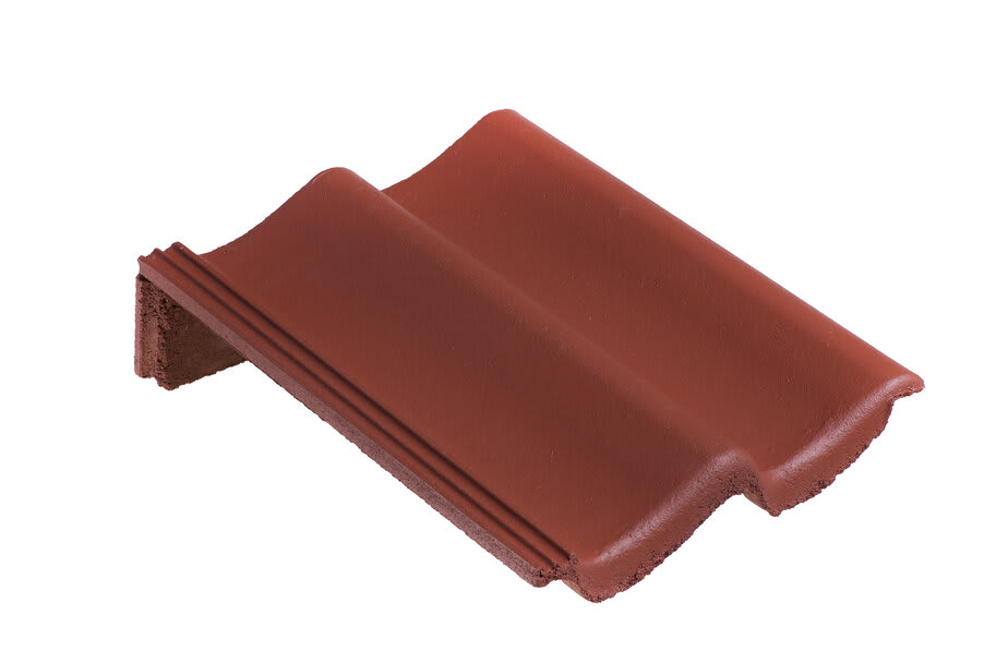 Monier Sneldek Classic Novo+ Chaperonpan 90 Graden Rood Novo+