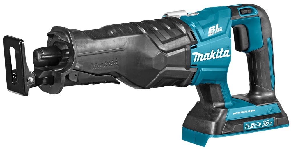 Makita Accu Reciprozaag DJR360ZK 2x18V