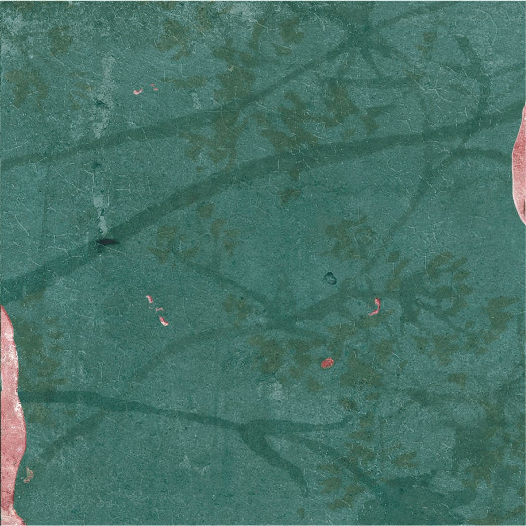 Product afbeelding voor Decortegel Souk Kasbah Turquesa Mix 13x13cm 10mm Glanzend