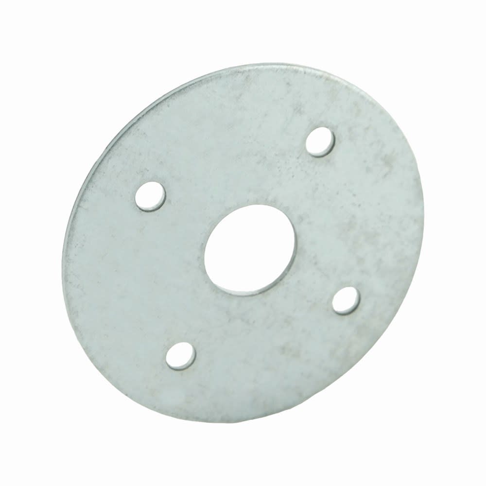 Product afbeelding voor GB Plaatje Voor Boerenklinkstel Verzinkt 70425