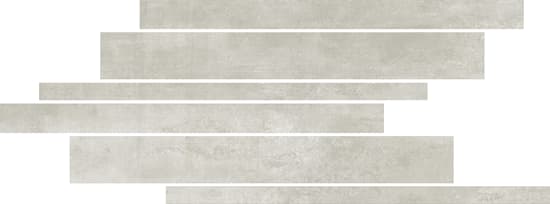 Decortegel Rawtech White 40x21cm 9mm Mat Gerectificeerd R10