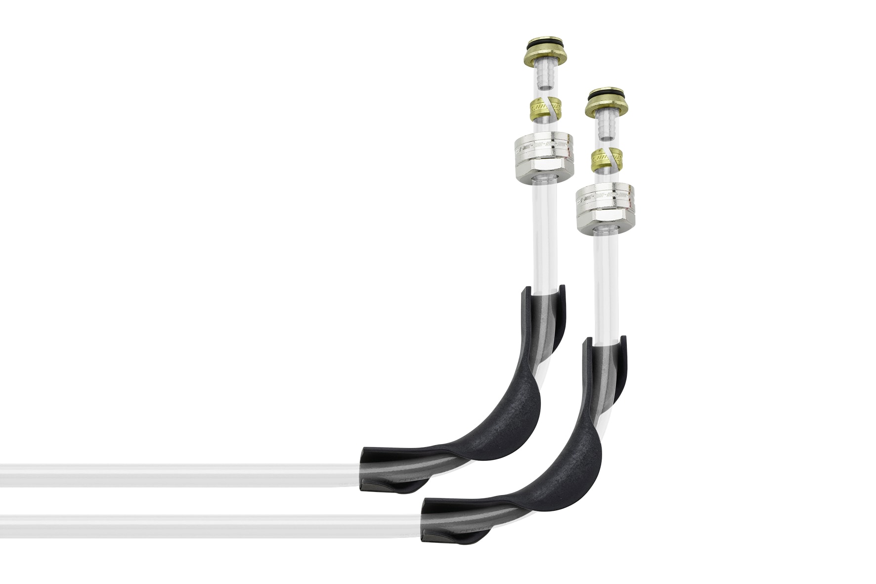 Schlüter BEKOTEC-THERM-HV/A Aansluitset Voor 8-Groeps-Verdeelunit 10mm BTHV8AS10