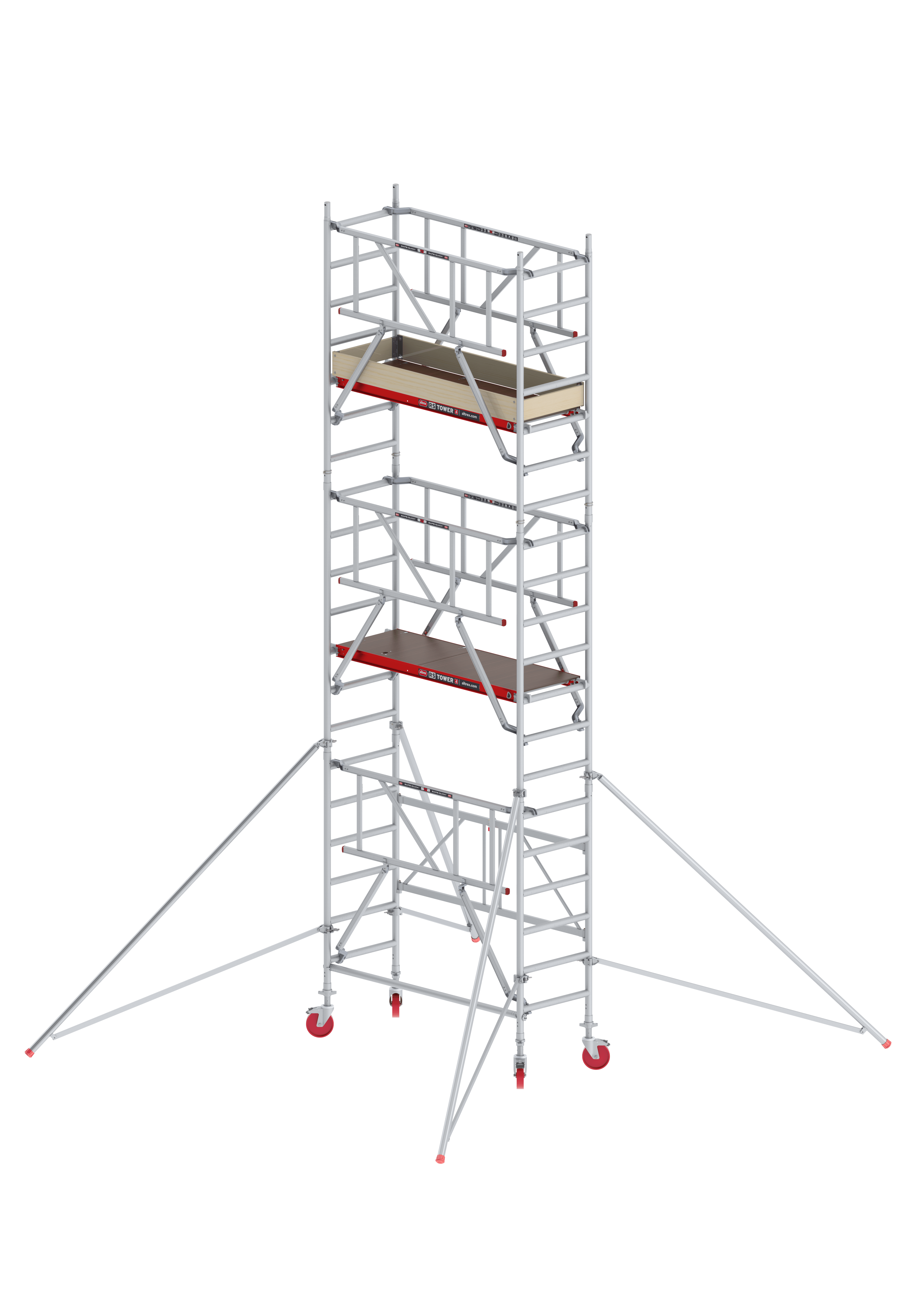 Altrex Kamersteiger RS 44-S Power 6.8m 150 1.85