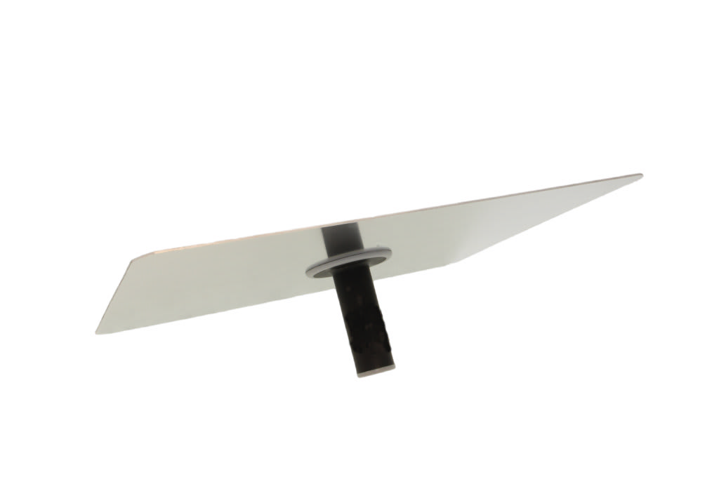 Spaarbord Alu 40x50cm Met Handvat