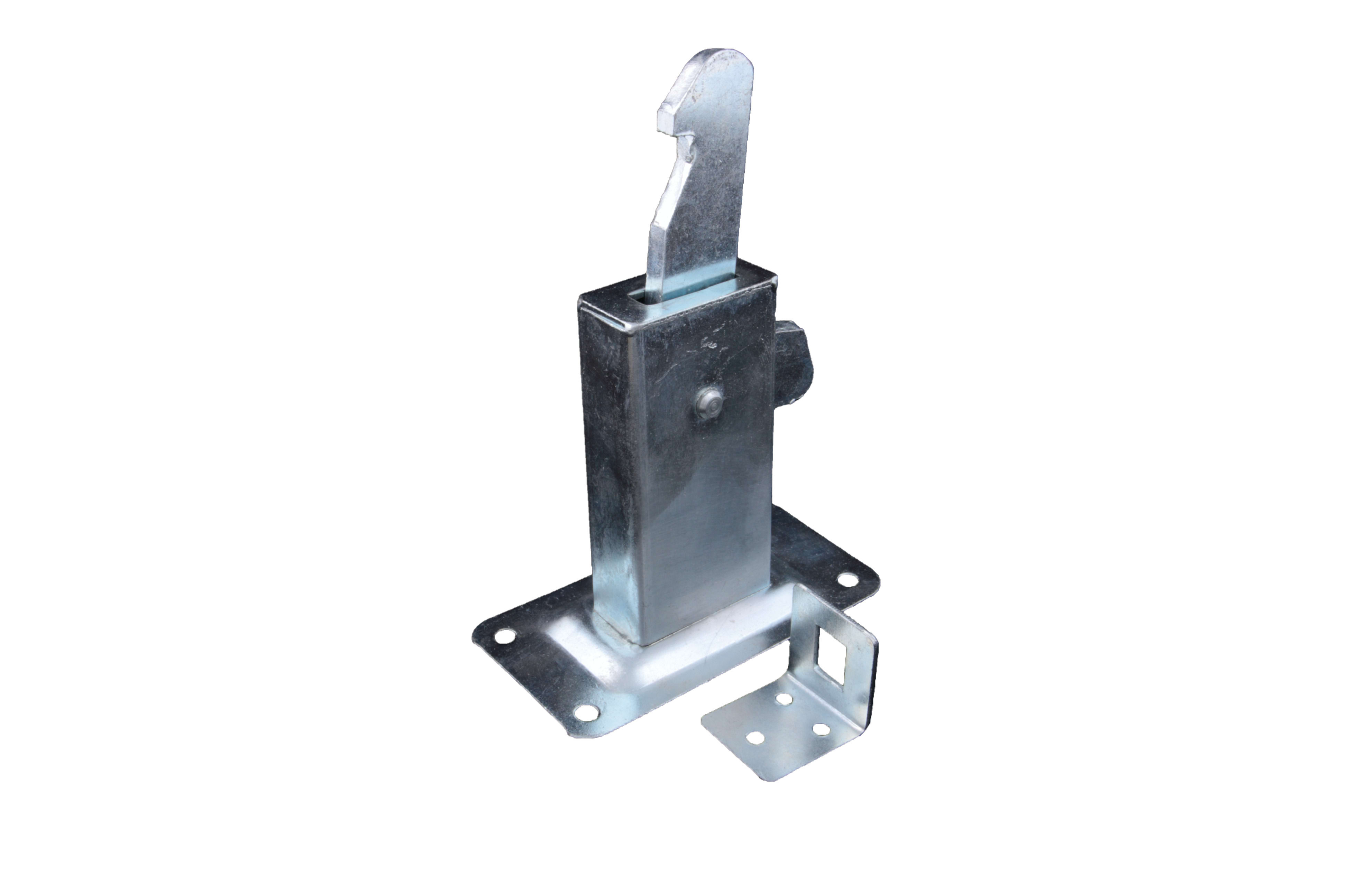 Deurvastzetter Muurmodel Gegalvaniseerd