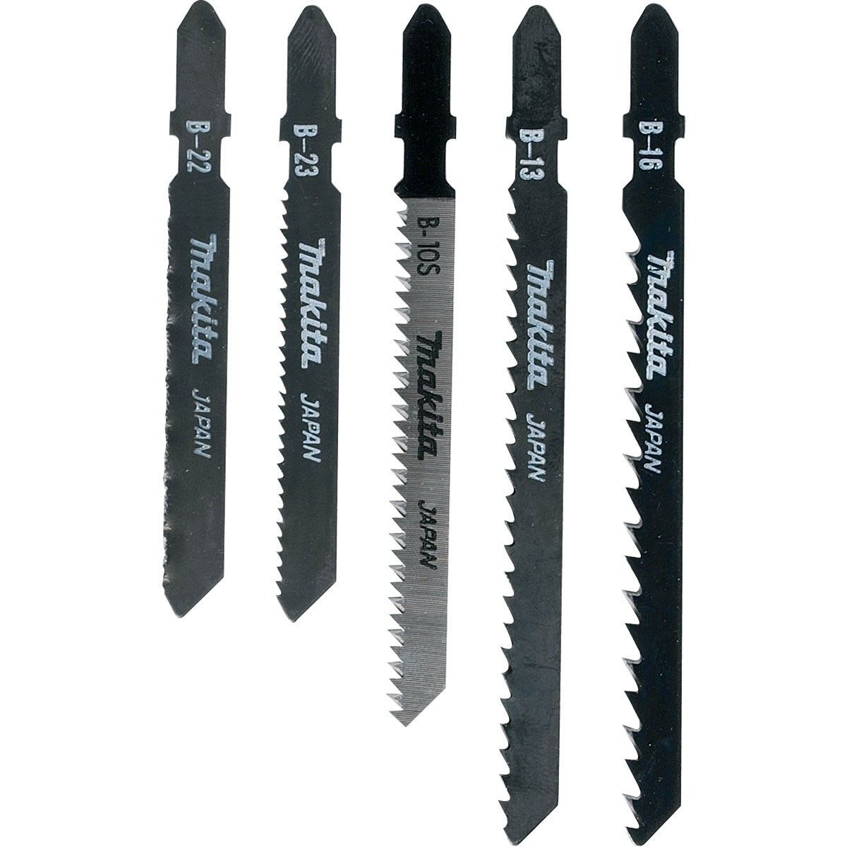 Makita Decoupeerzaagbladenset A-86898 5st