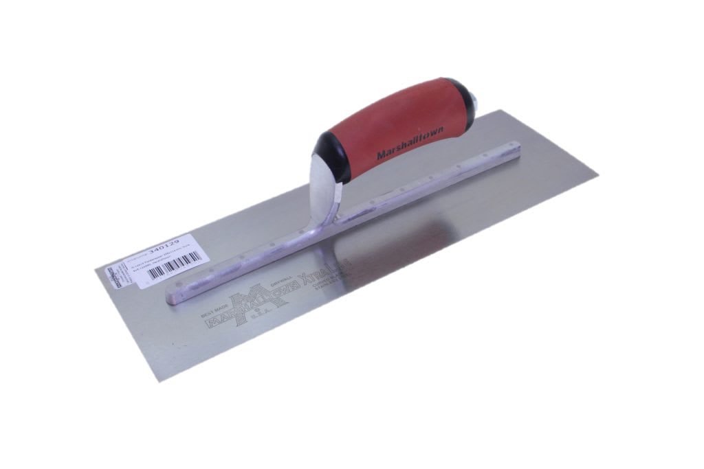 Marshalltown Pleisterspaan 300x100mm RVS
