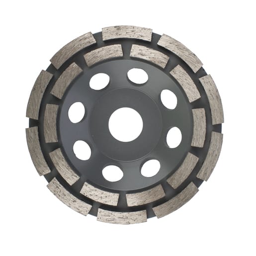 Interdynamics Slijpkop Standard 125x25.4mm 1st