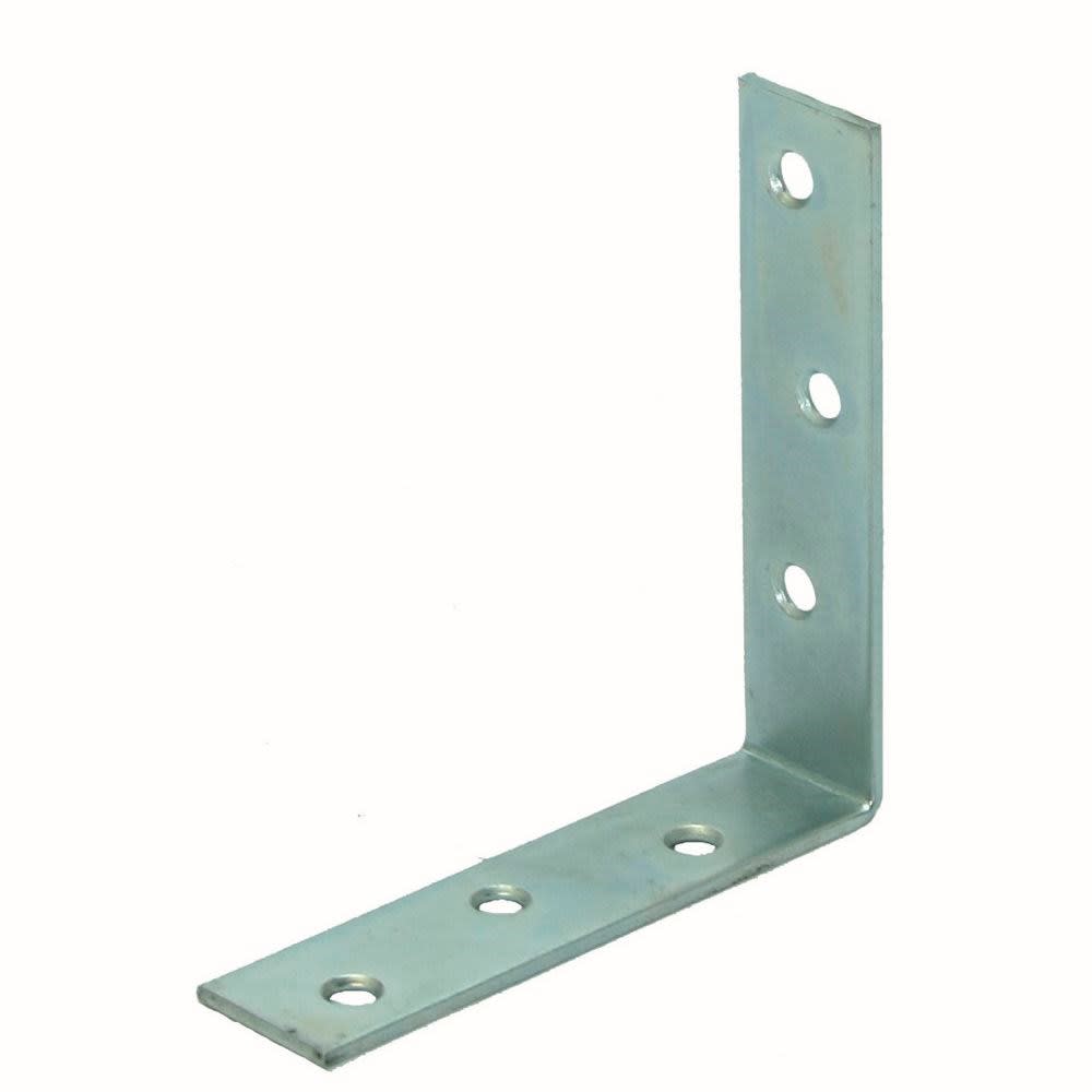 Product afbeelding voor GB Stoelhoek 20x2x80mm Verzinkt 82405