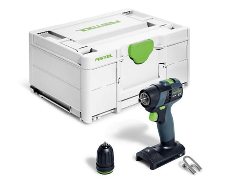 Festool Accu Schroefboormachine TXS 18-Basic