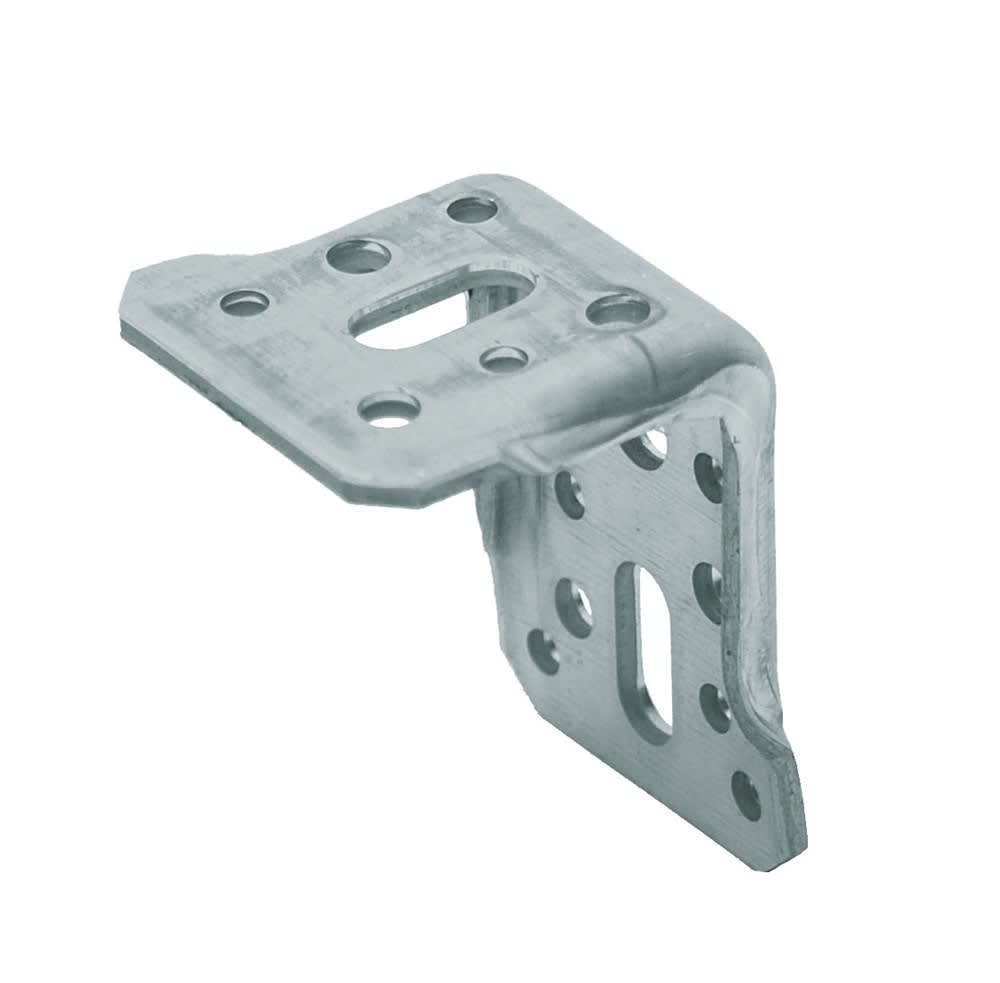 GB Xl-Hoekanker 75x100mm 75x4mm Sendzimir Verzinkt 1st 073165