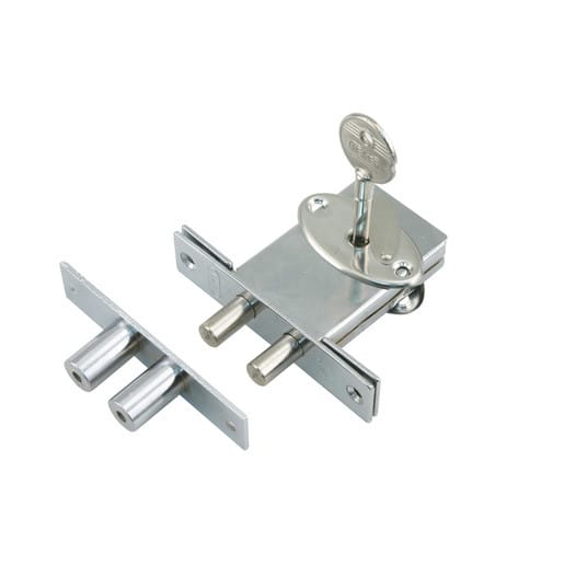 Nemef Stersl bijzetslot skg1 47 mm 1008