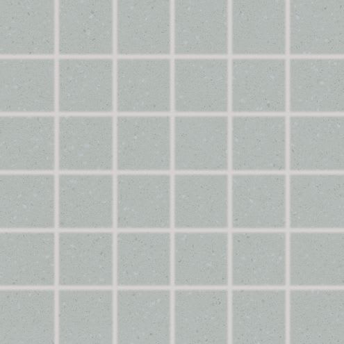 Procasa Mozaiektegel Campala Mint 30x30cm 7mm Mat 5x5cm Gerectificeerd