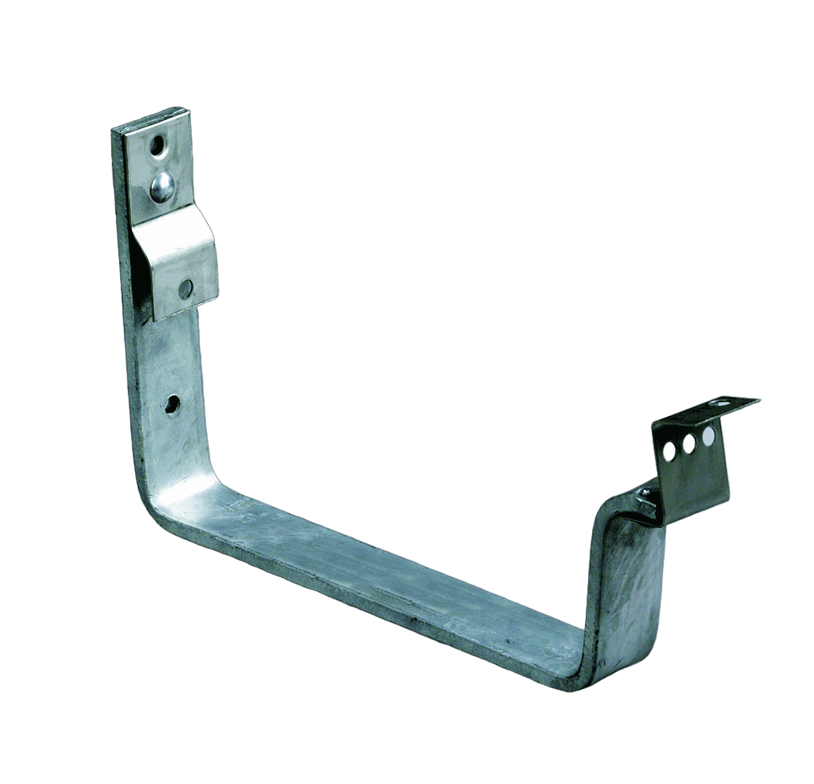 Dyka Goot 205mm Gootbeugel Model C Verticaal Thermisch Verzinkt