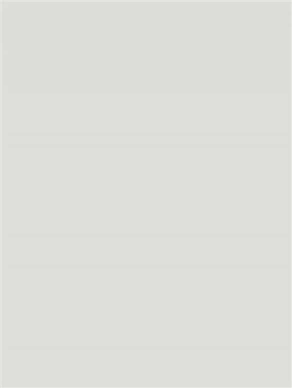 Mosa Wandtegel Holland 2050 Light Cool Grey 15x20cm 5,3mm Modulair Glanzend 16870-1520