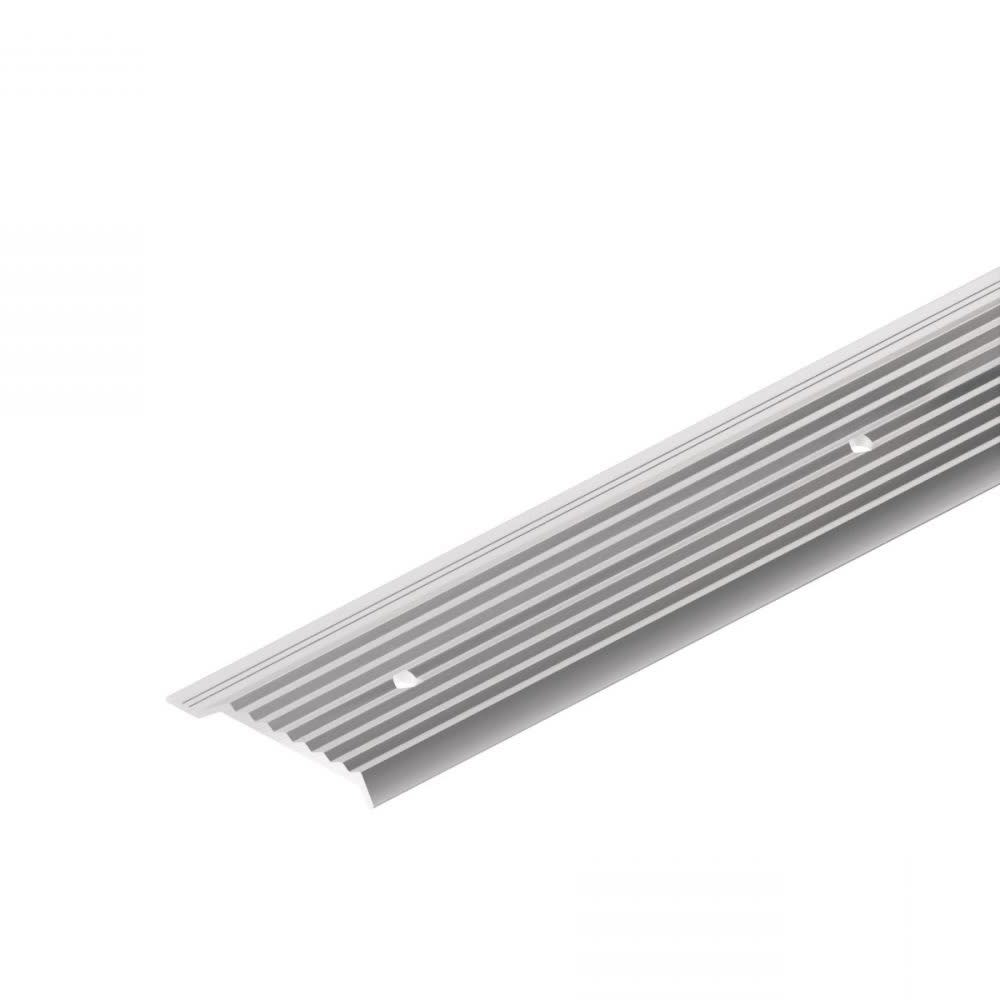 Roval Knelprofiel 50mm 250cm Aluminium Wandaansluiting