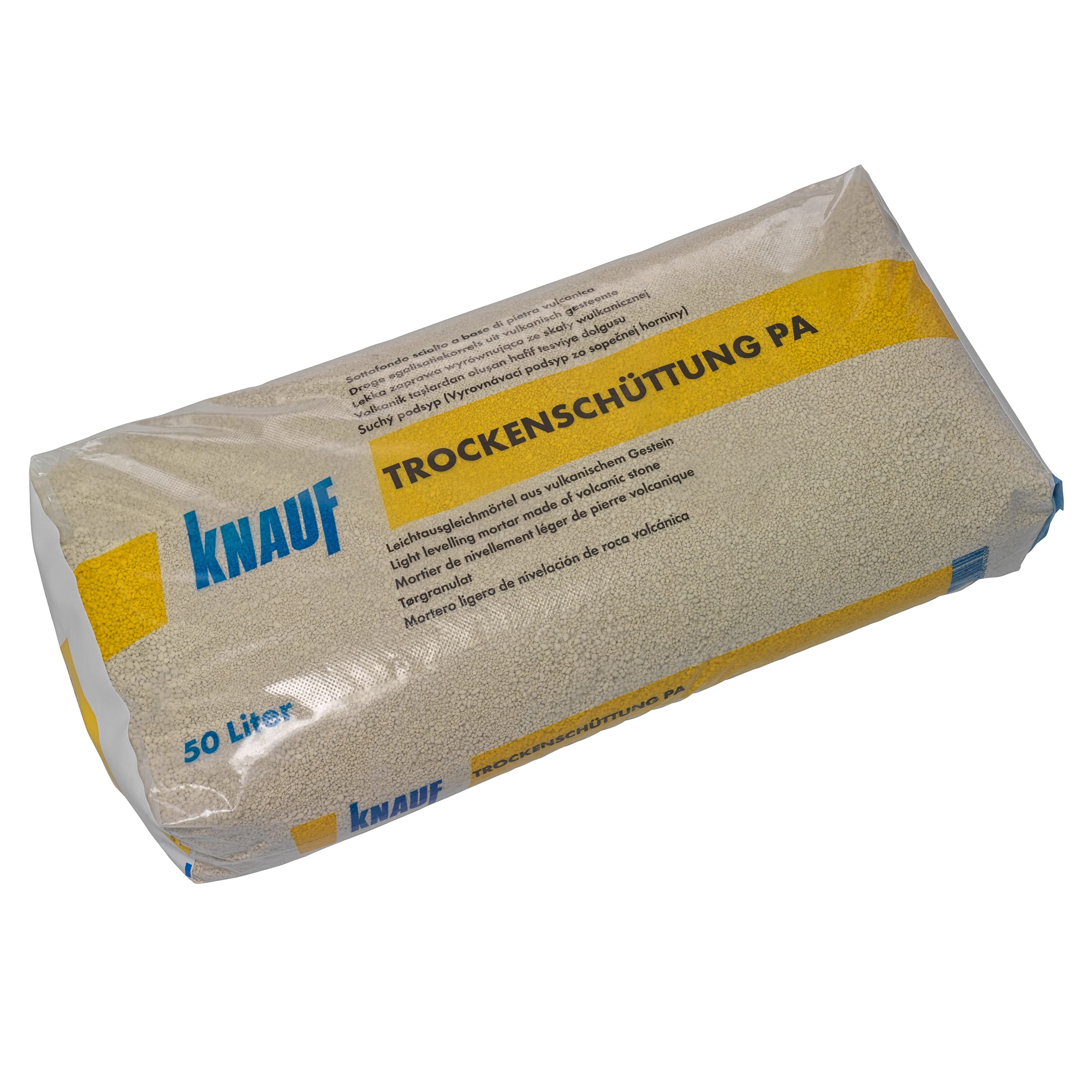 Knauf Brio Egalisatiekorrels 50L