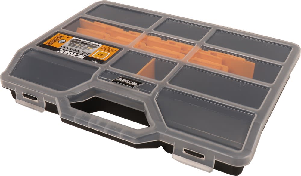 Ironside Assortimentsdoos Leeg L 21-vaks