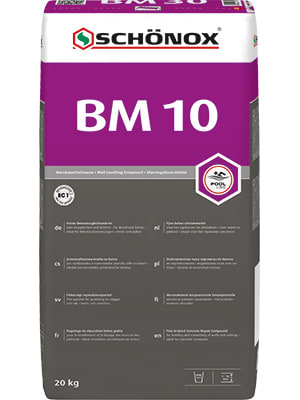 Schönox BM10 Wandegaliseermiddel 20kg