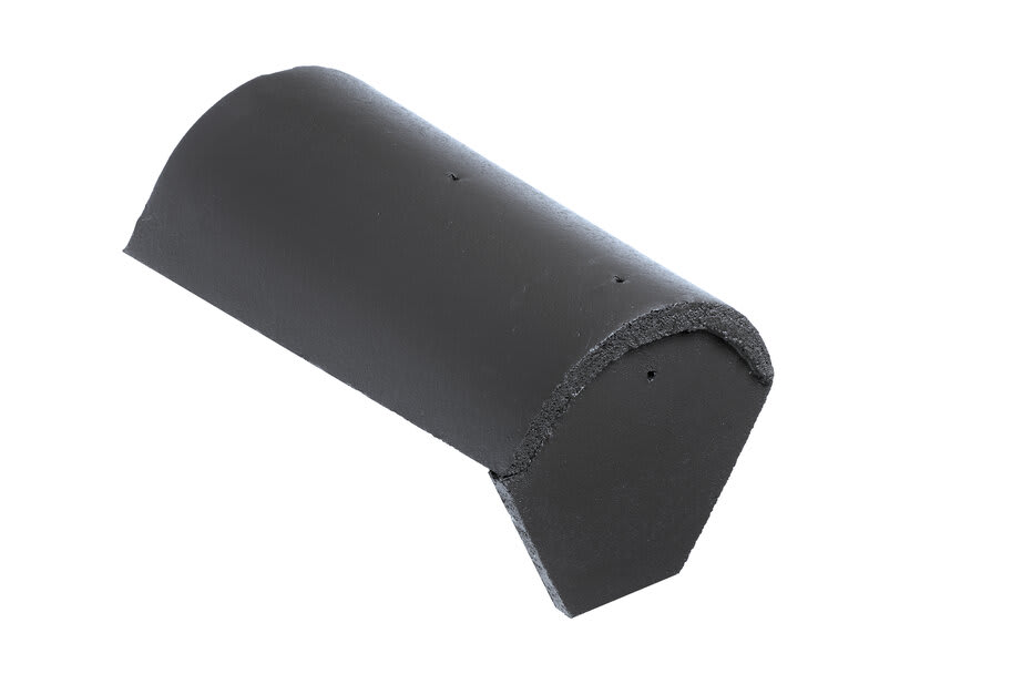 Monier Novo+ Uni-Eindvorst Antraciet