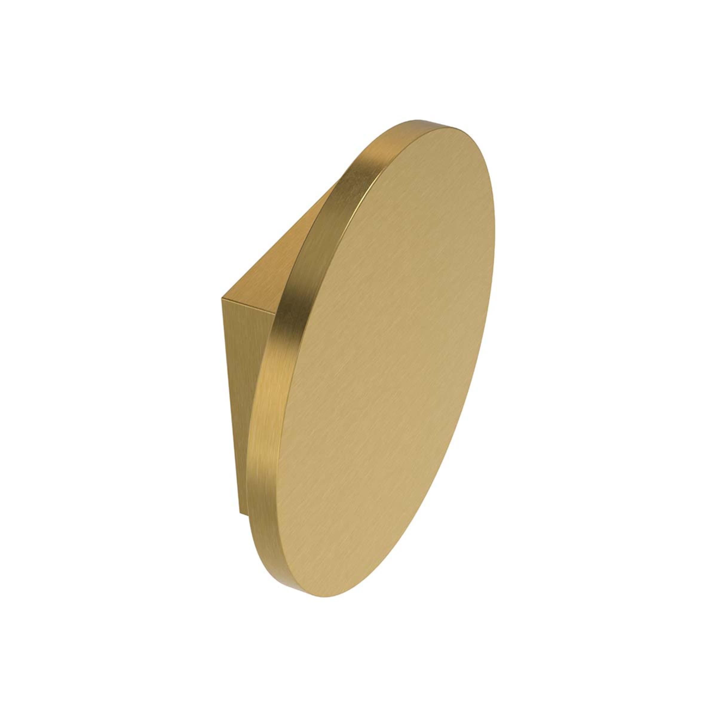 Skantrae Deurknop Orbit Messing