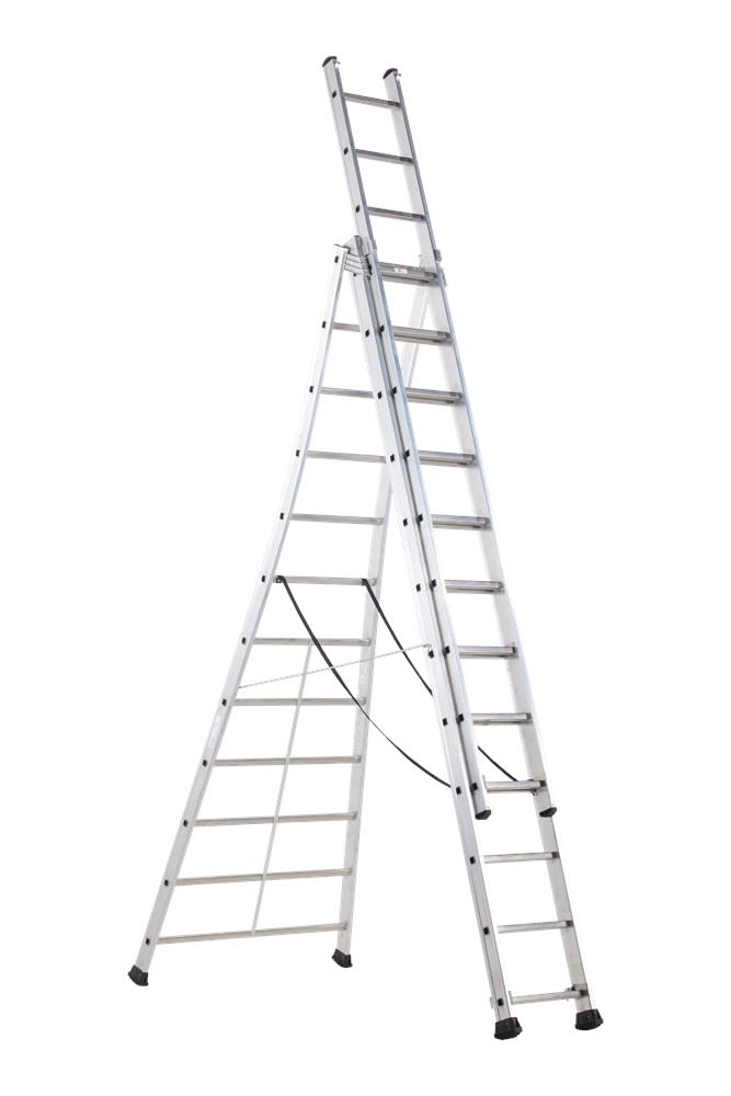 Altrex Reformladder Kibo KRU 3x12 Treden 3-delig