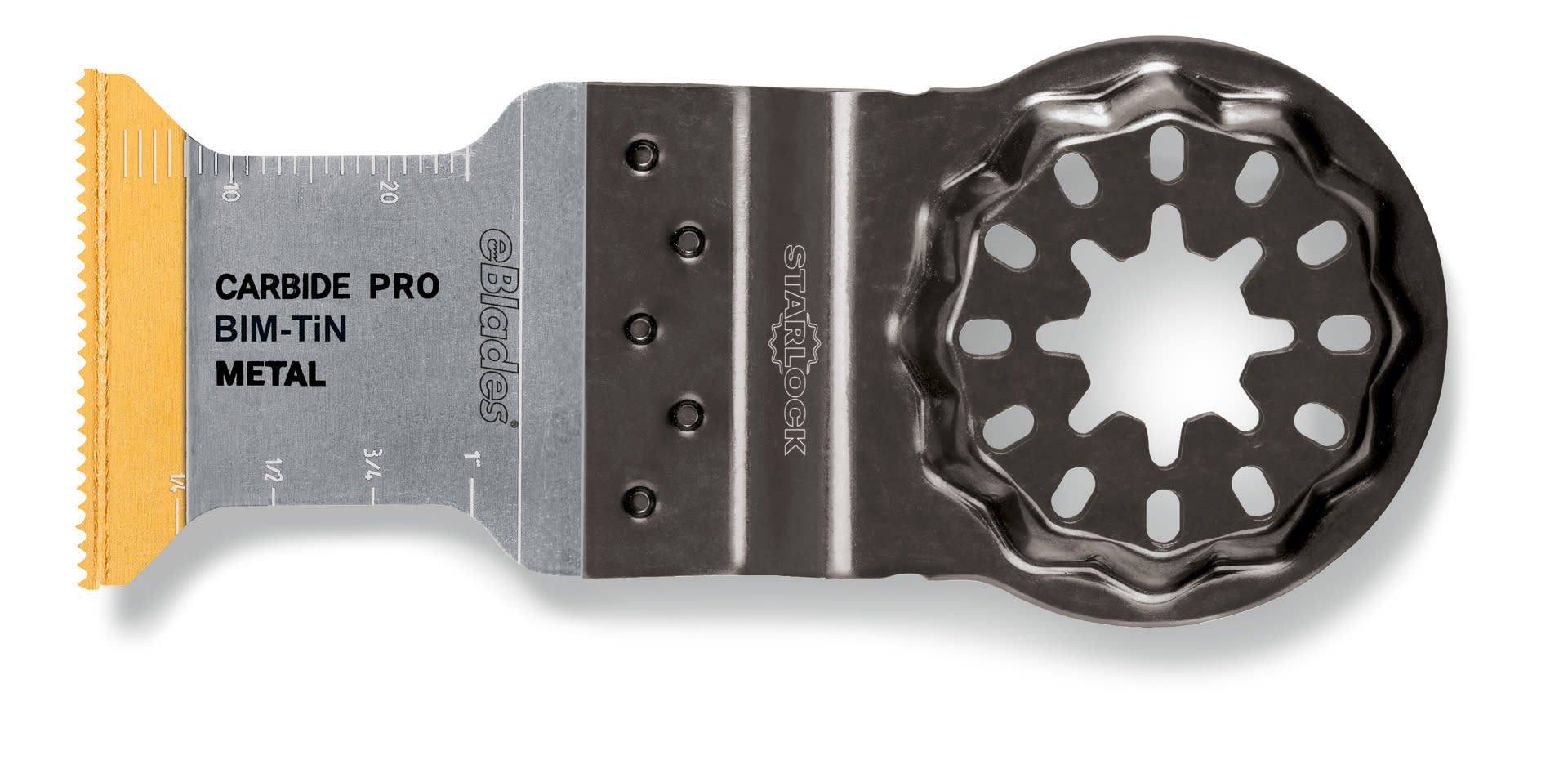 eBlades Invalzaagblad Carbide 32x40mm Starlock 5st