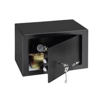 Burg-Wächter Meubelkluis Favor Safe S3K Met Sleutel Zwart