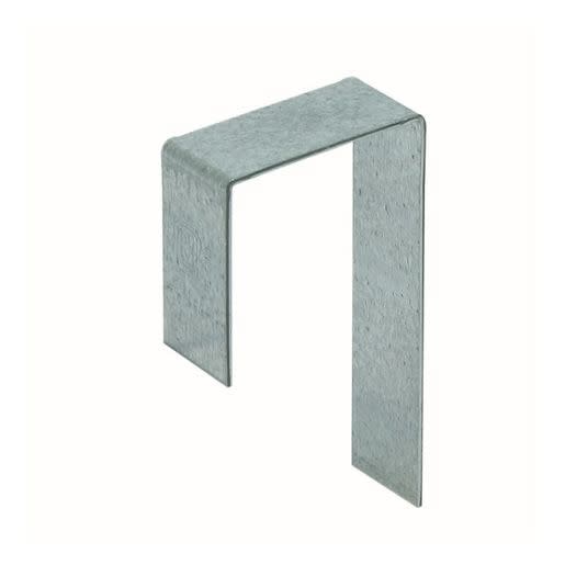 GB Bandpanhaak 80x40x40mm Sendzimir Verzinkt 250st 85440