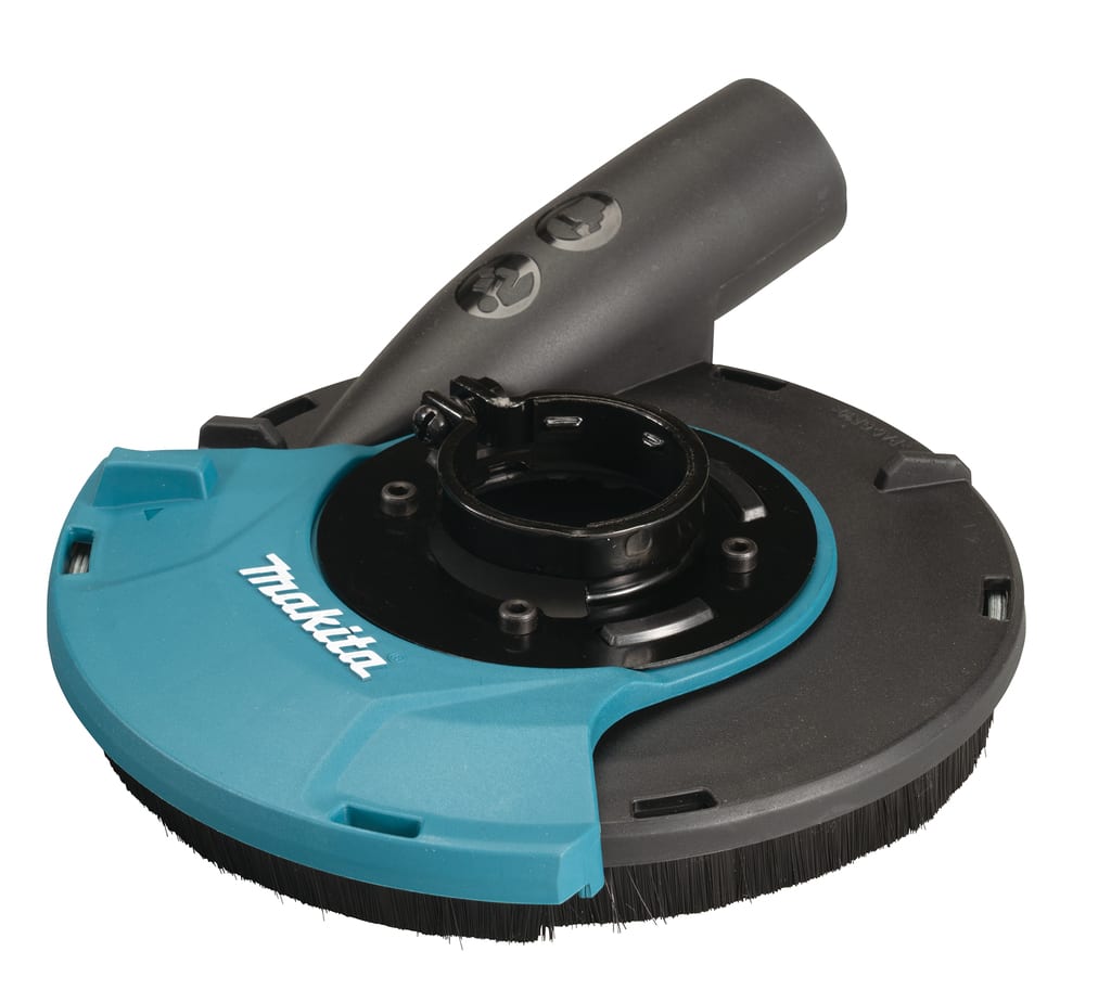 Product afbeelding voor Makita Stofafzuigkap Komschijf 115/125mm 191W06-8