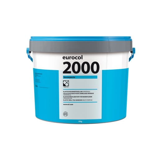 Eurocol 2000 Bouwpasta 8kg